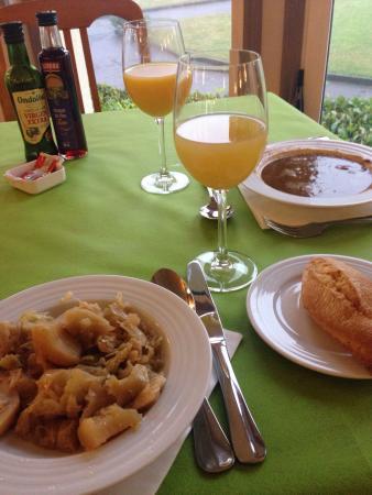 Restaurante del Hotel Nicol's